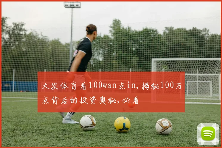 大发体育看100wan点in,揭秘100万点背后的投资奥秘,必看